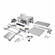 FESTOOL PRECISIO CS 70 EBG-Set Namizna žaga