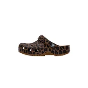 Crocs Odprti čevlji Classic rjava / rjasto rjava / črna