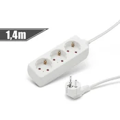 Mrežni distributer 3-putni 1,4 m 20201B