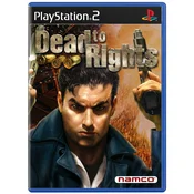 Dead to Rights (PS2) - rabljeno