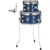 Tama LJKT10F14-ISP Add-On Kit for Club-Jam Mini Indigo Sparkle Set akusticnih bubnjeva