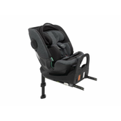 Chicco Autosjedalica Bi-Seat Air 40-150cm, Crna