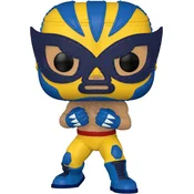 Funko Pop Marvel Lucha Libre Wolverine