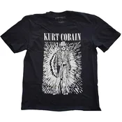 Kurt Cobain Brilliance Black M Majica