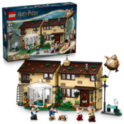 Igracka Lego Kocke Harry Potter Privet Drive: Aunt MargeS Visit 8+