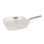 Berlingerhaus Žarni ponev s titanovim premazom in pokrovom, 28 cm, Sahara Nordic Collection