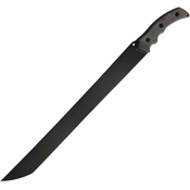 Hoback Knives The Way Machete Black