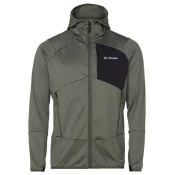 Pulover VAUDE Monviso, kaki (XL)