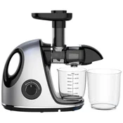 Klausberg Sokovnik Klausberg KB-7863 hladno stiskanje, 150W, srebrna, (5000119257)