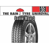 UNIROYAL - Snow Max 3 - zimske gume - 215/65R16 - 109/107R - C