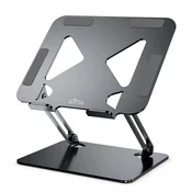 Stalak za Laptop | Ergonomski | Podesivi | 10” – 17” | Mediatech
