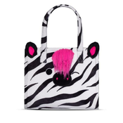 Squishmallows torbica - zebra Tracey