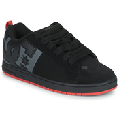 DC Shoes  Nizke superge COURT GRAFFIK SQ  Črna