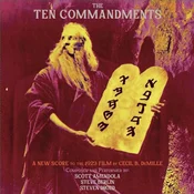 Scott Amendola & Steve Berlin & Steven Drozd - The Ten Commandments (2 LP)