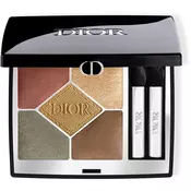 DIOR 5 Colour Eyeshadow Palette Khaki 7 g