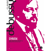 DEBUSSY:SYRINX POUR SAXOPHONE ALTO