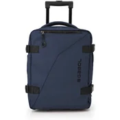 Gabol tamno plava Torba sa tockicima/ranac proširiva 30x40x20/24 cm 24l/2,2 kg Canada ( 16KG125244EB )