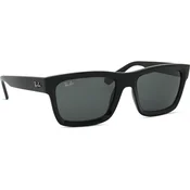 Sončna očala Ray-Ban črna barva