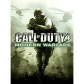Call of Duty 4: Modern Warfare (Xbox One) XBOX LIVE Key GLOBAL