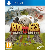 Maximum Games Rock of Ages 3: Make & Break igra (PS4)
