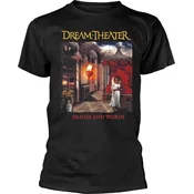 Dream Theater Majica Images And Words Unisex Black S
