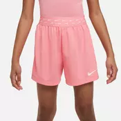 Nike G NK DF TROPHY SHORT, djecje kratke hlace, roza FB1092