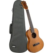 Cascha CUTCS1-EQ Natural Tenor ukulele (Kot novo)