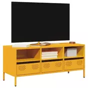 TV ormaric boja senfa 101,5x39x43,5 cm celicni