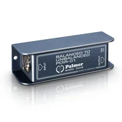 Palmer Pro DI-REVERSE - Reversed DI Box