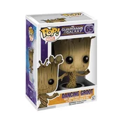 Guardians of the Galaxy POP! Vinyl Bobble-Head Dancing Groot 10 cm