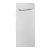 Rayher. Vrečke papirnate 5,3x11,5 cm 60g, 50 kosov, bele
