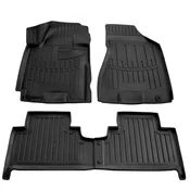Rubber car mats Kia Sportage 2004-2010