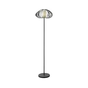 Luxera 64370 - Stoječa svetilka SENZA 1xE27/60W/230V