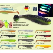 Iron Claw Racket Shad 17cm