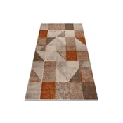 RugsX Preproga ARCANA 0822 – bež/oranžna, geometrijska, moderna 160x220 cm, (5000308328)