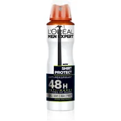 L’Oréal Paris Men Expert Shirt Protect antiperspirant v pršilu 150 ml
