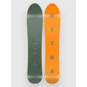 Nitro Slash 2026 Snowboard uni