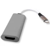 shumee Kabel za kloniranje slik za iPhone z adapterjem Lightning na HDMI