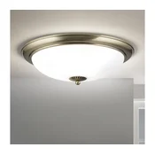 Orion - Plafonsko svetlo EMPIRA 3xE27/40W/230V O 48 cm bronza