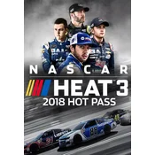 NASCAR Heat 3 - 2018 Hot Pass (DLC) Steam Key GLOBAL