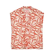 Lola Casademunt Bluza svetlo bež/oranžna