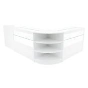 MONSTER Eclipse LED komplet za prodajni pult LM60, TB60 in 2 x C1200 - bel, (5000279217)