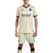 Castore Dres SK Slavia Prague Stadium 3rd 2026/27