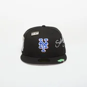 Čepica New Era 59FIFTY MLB Img Subway Series 5 New York Mets Black 7 3/8