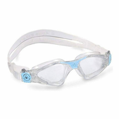 Plivačke naočale za odrasle Aqua Sphere EP1240041LC Bijela Univerzalna veličina