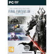 SQUARE ENIX igra Final Fantasy XIV ONLINE (PC), The Complete Edition
