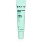 Babaria Aloe Vera lifting krema za oči  z aloe vero (Eye Cream - Smoothing Effect) 15 ml