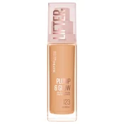 Maybelline Tecni puder Lifter Plump & Glow, 123