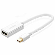 Ugreen MD112 adapter Mini DP - HDMI, belo