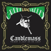 Candlemass Green Valley Live (2 LP) Omejena izdaja